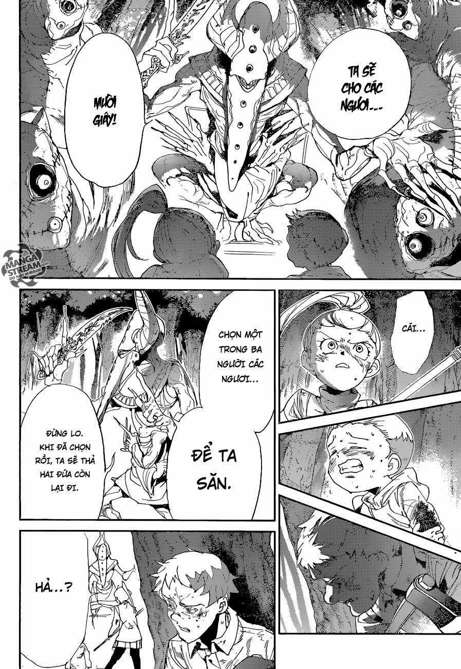 The Promised Neverland - Chapter 66 - Trang 9