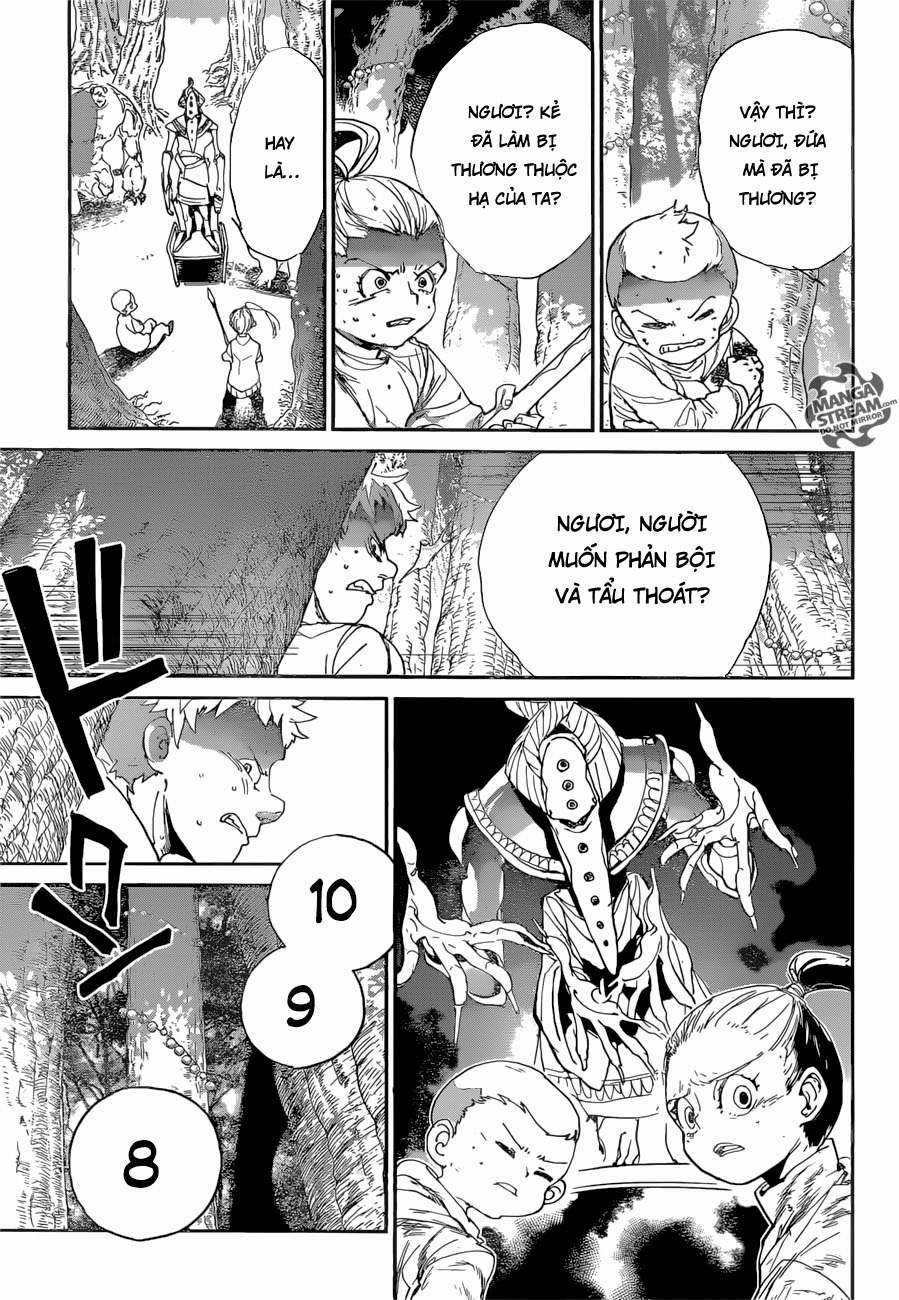 The Promised Neverland - Chapter 66 - Trang 10