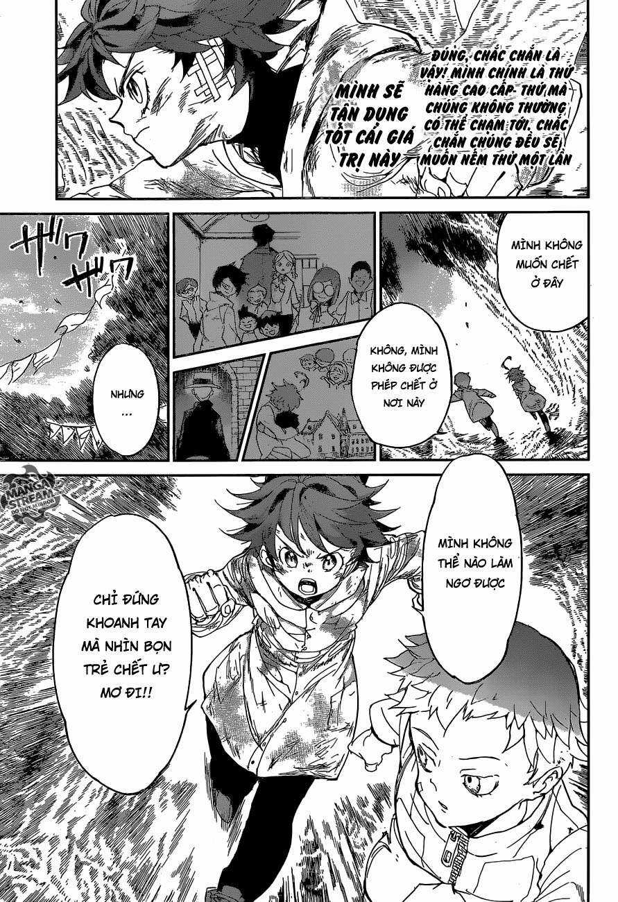 The Promised Neverland - Chapter 67 - Trang 11