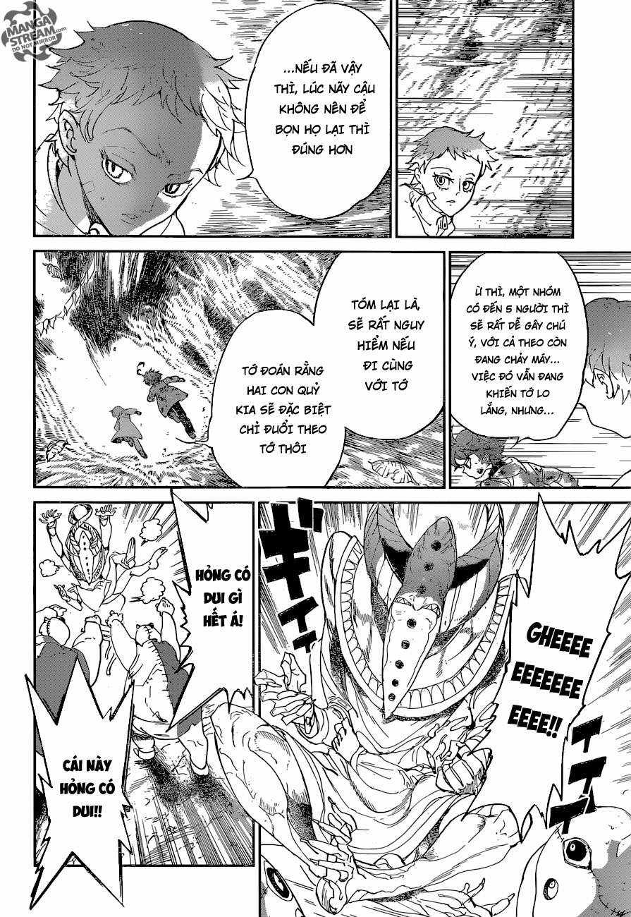 The Promised Neverland - Chapter 67 - Trang 12