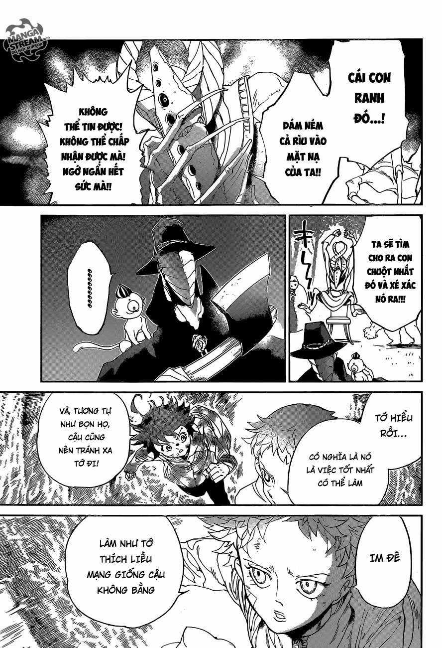 The Promised Neverland - Chapter 67 - Trang 13