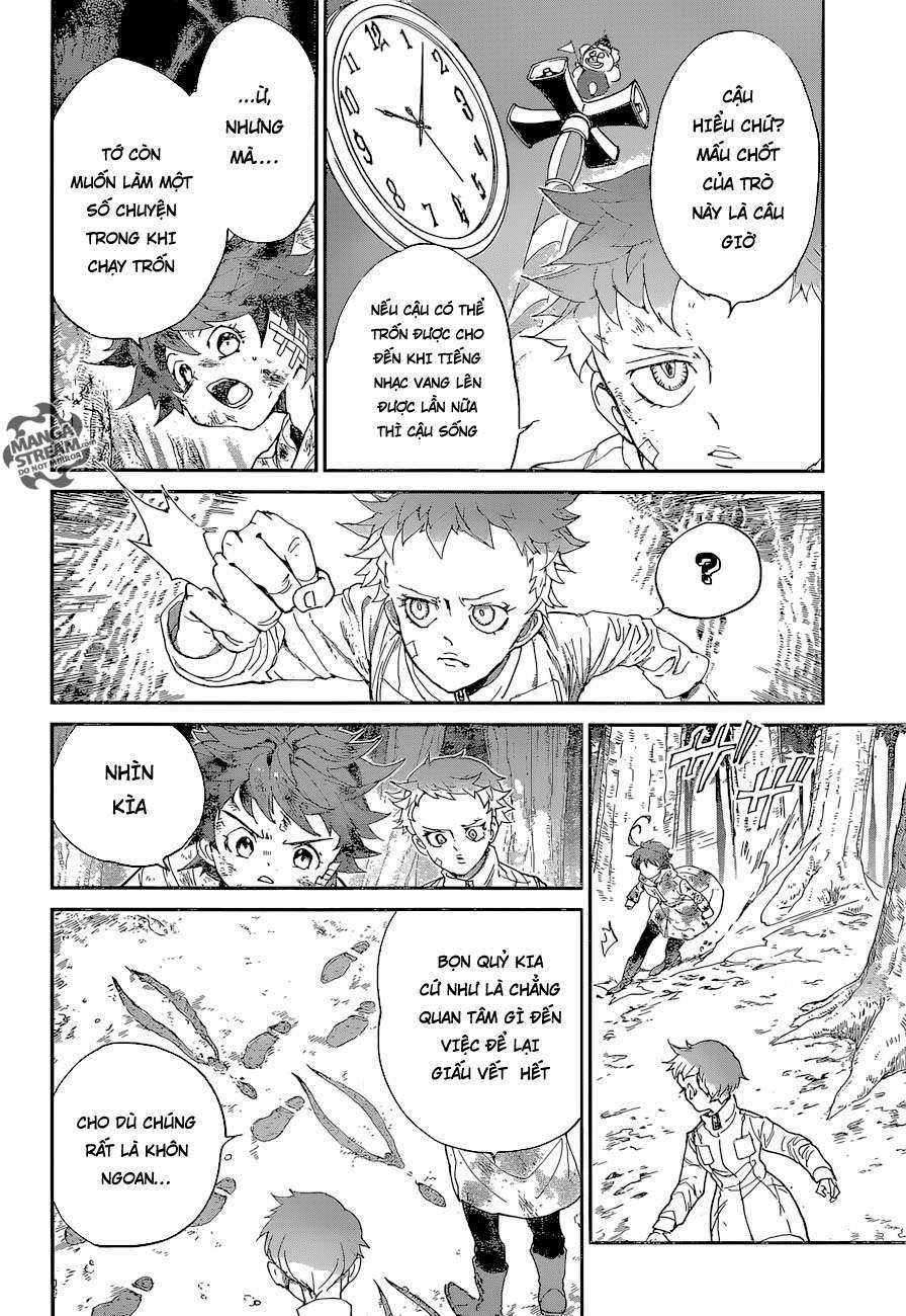 The Promised Neverland - Chapter 67 - Trang 14
