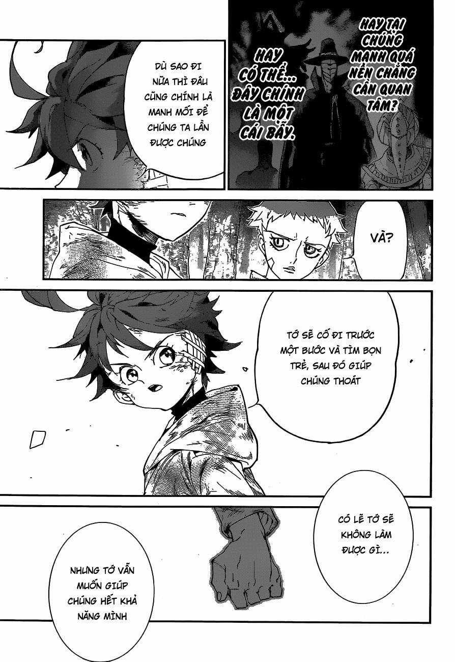 The Promised Neverland - Chapter 67 - Trang 15