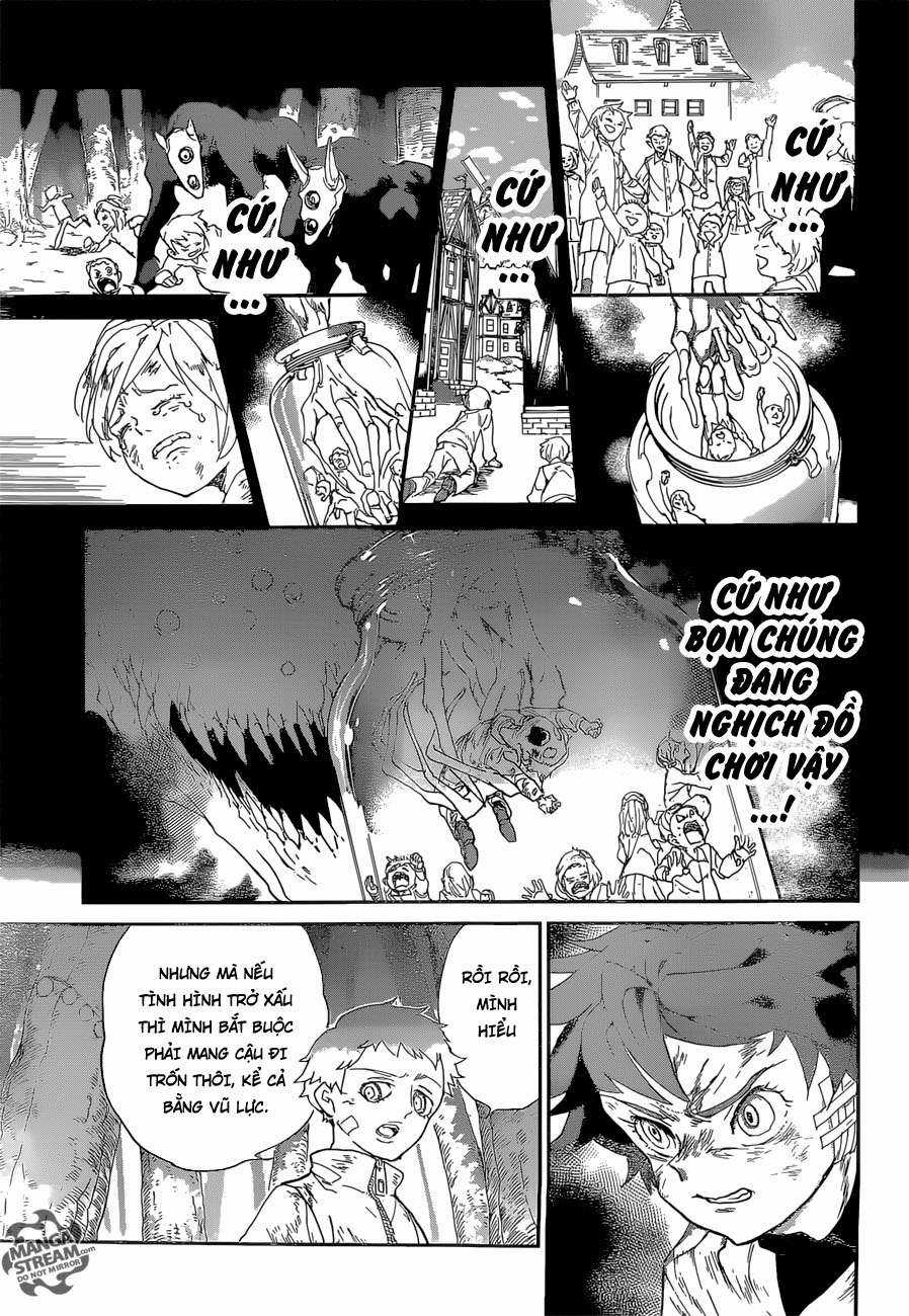 The Promised Neverland - Chapter 67 - Trang 17