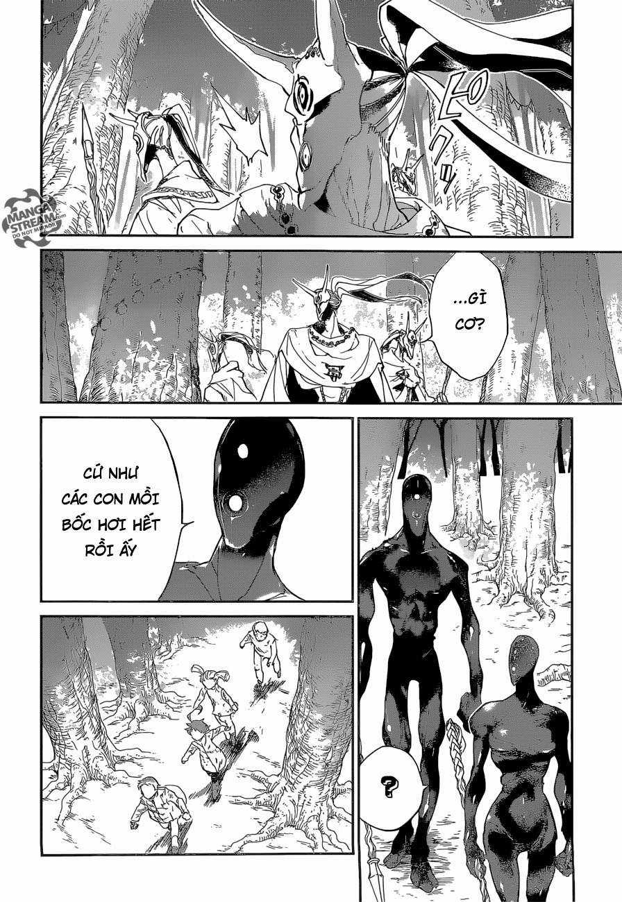 The Promised Neverland - Chapter 67 - Trang 18