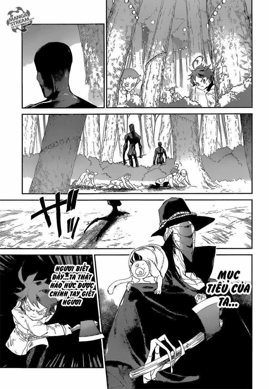 The Promised Neverland - Chapter 67 - Trang 19