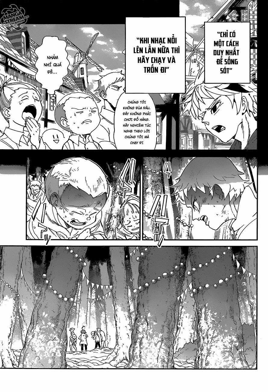The Promised Neverland - Chapter 67 - Trang 3