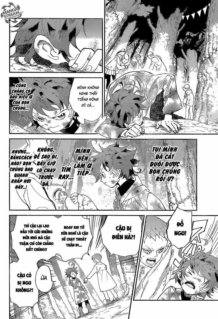 The Promised Neverland - Chapter 67 - Trang 4