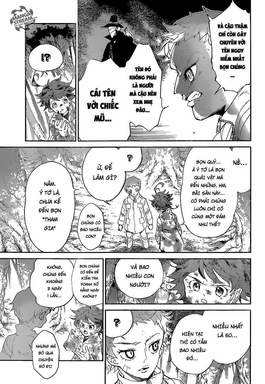 The Promised Neverland - Chapter 67 - Trang 5