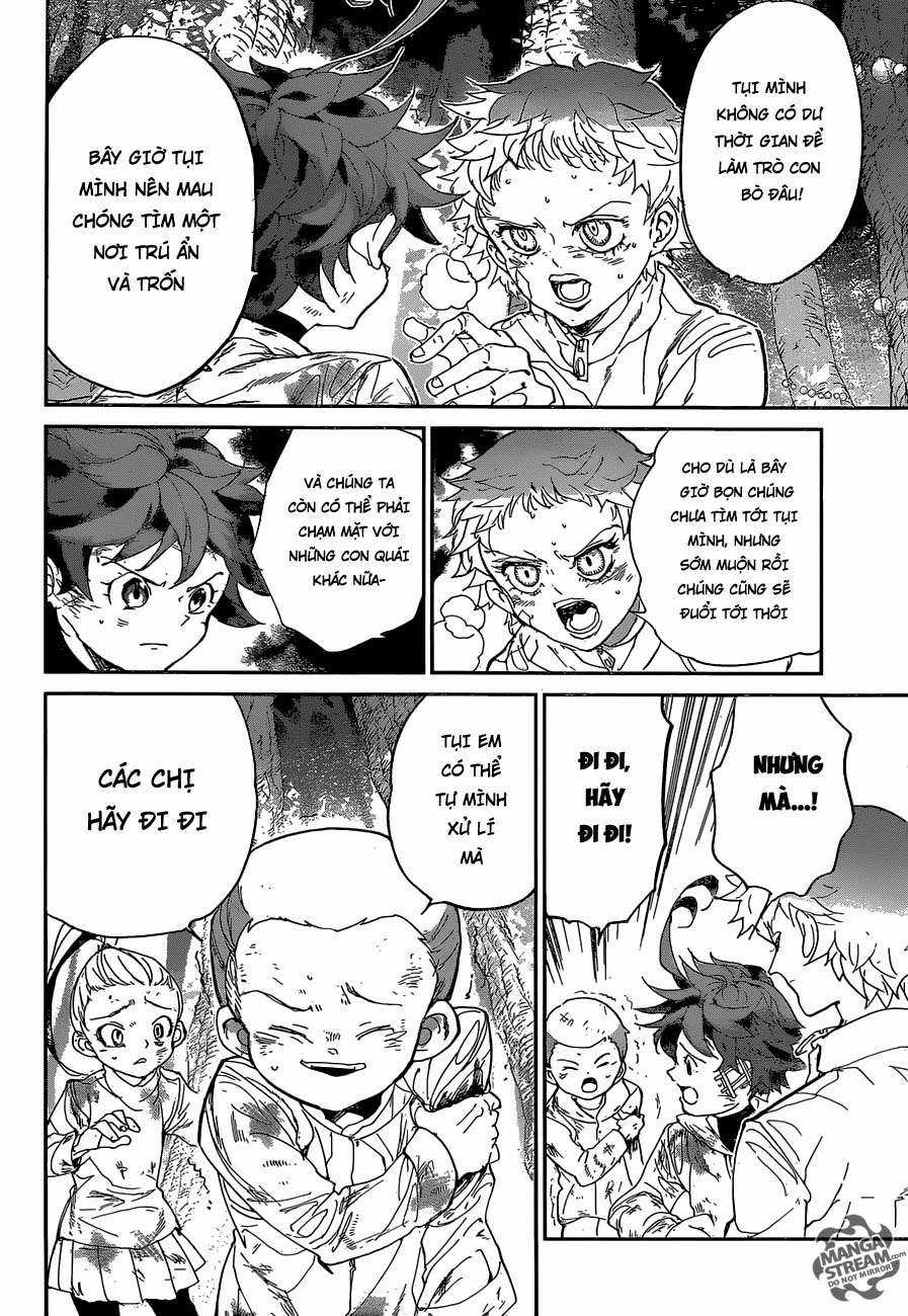 The Promised Neverland - Chapter 67 - Trang 6