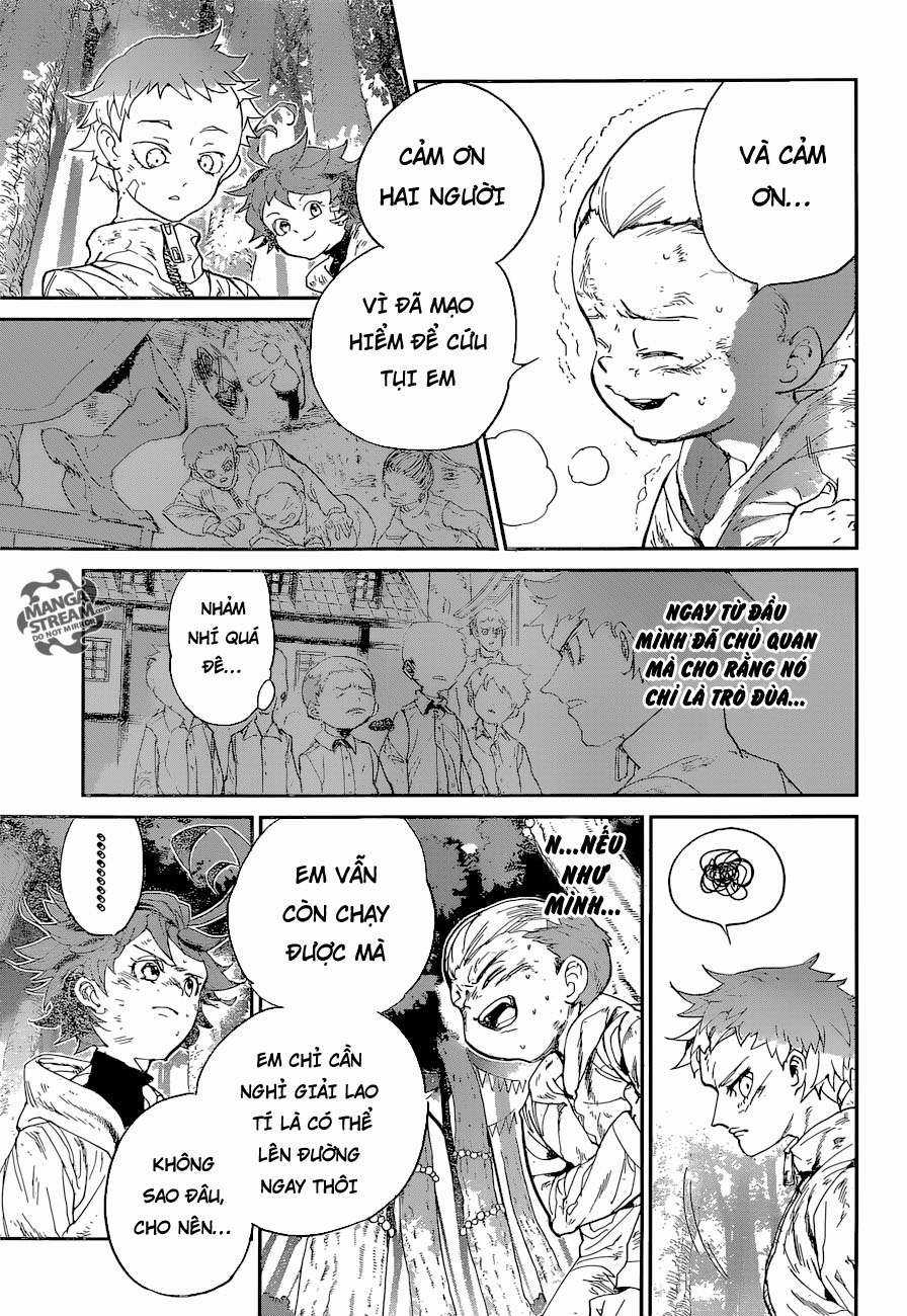The Promised Neverland - Chapter 67 - Trang 7