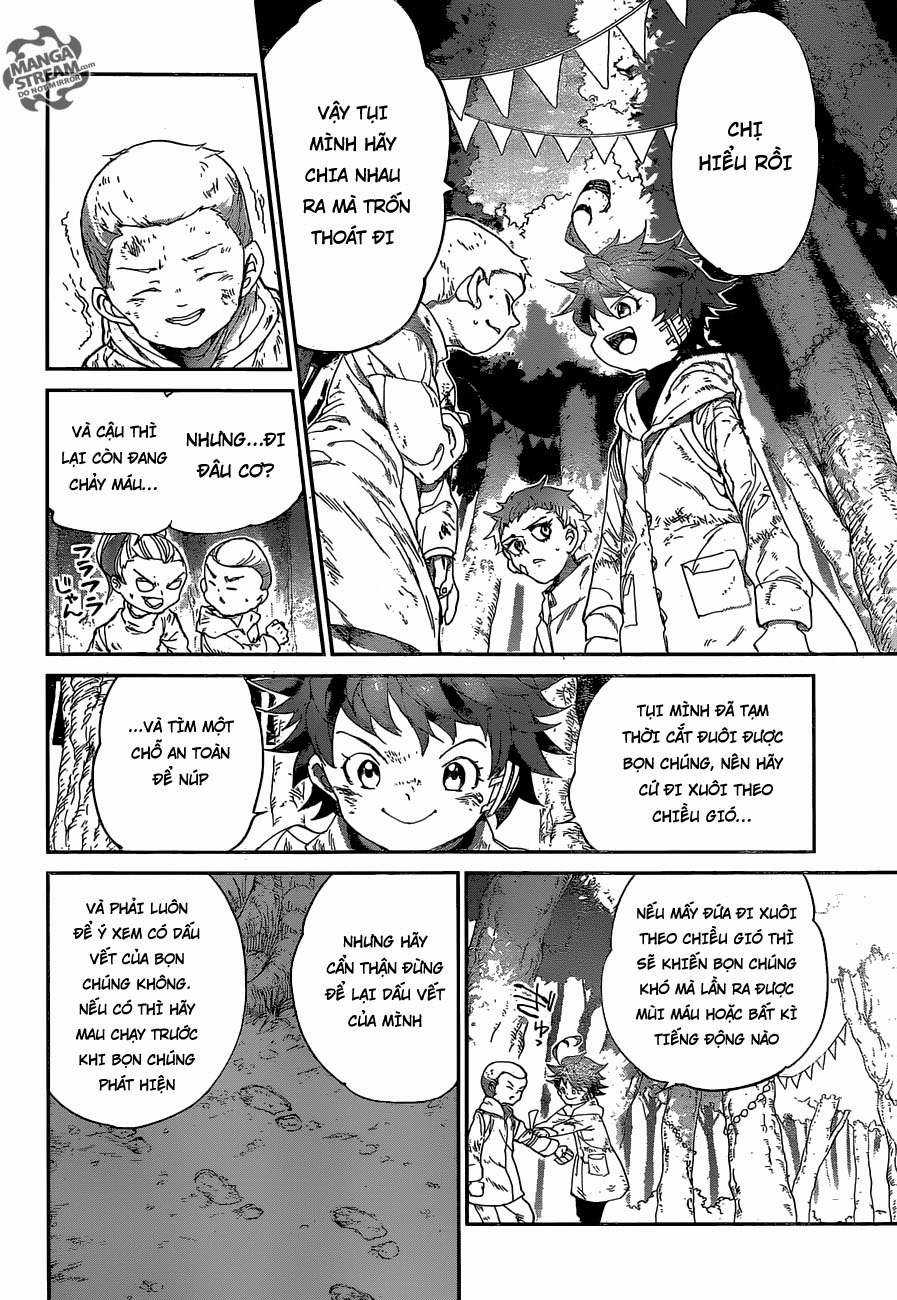 The Promised Neverland - Chapter 67 - Trang 8