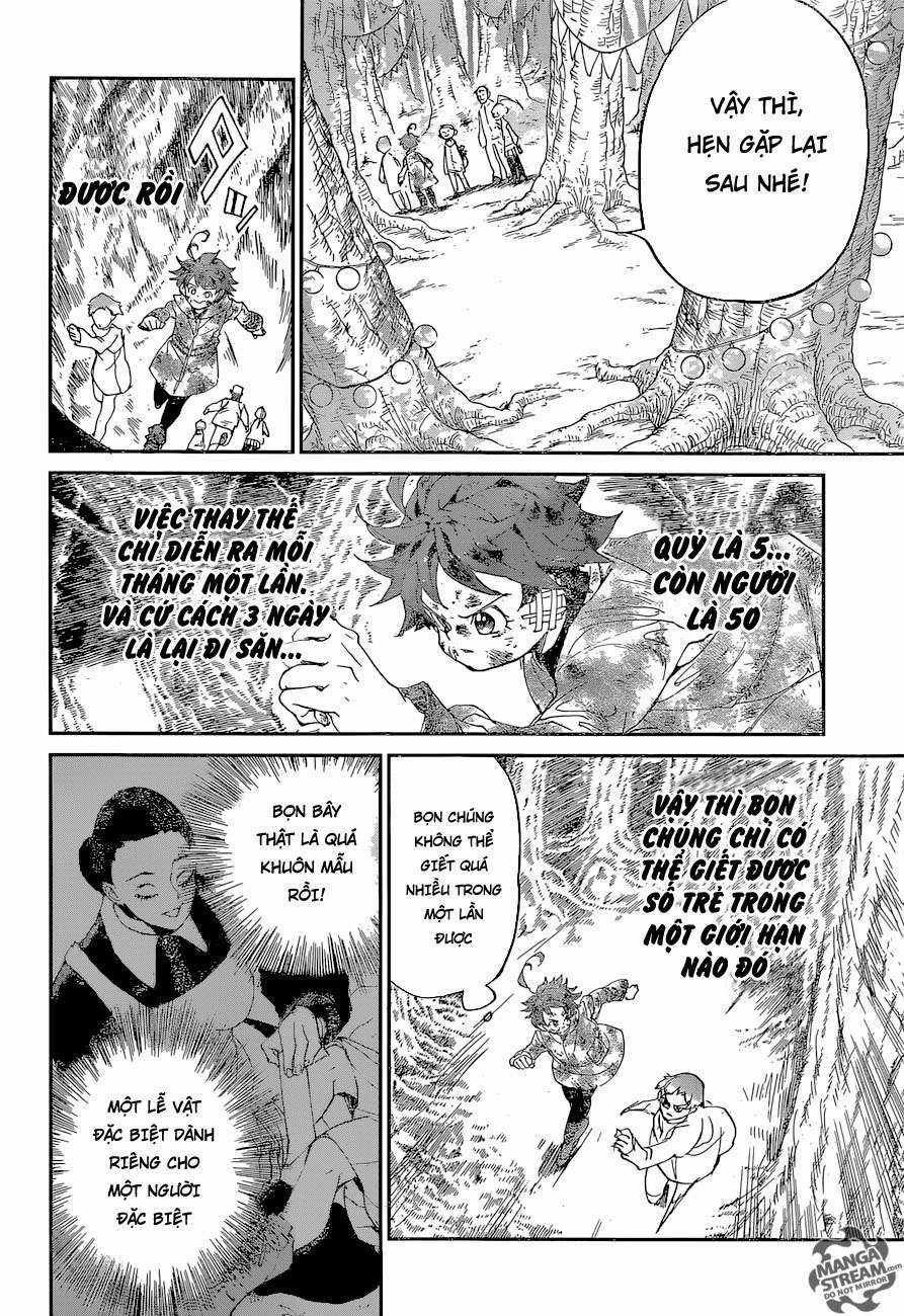 The Promised Neverland - Chapter 67 - Trang 10