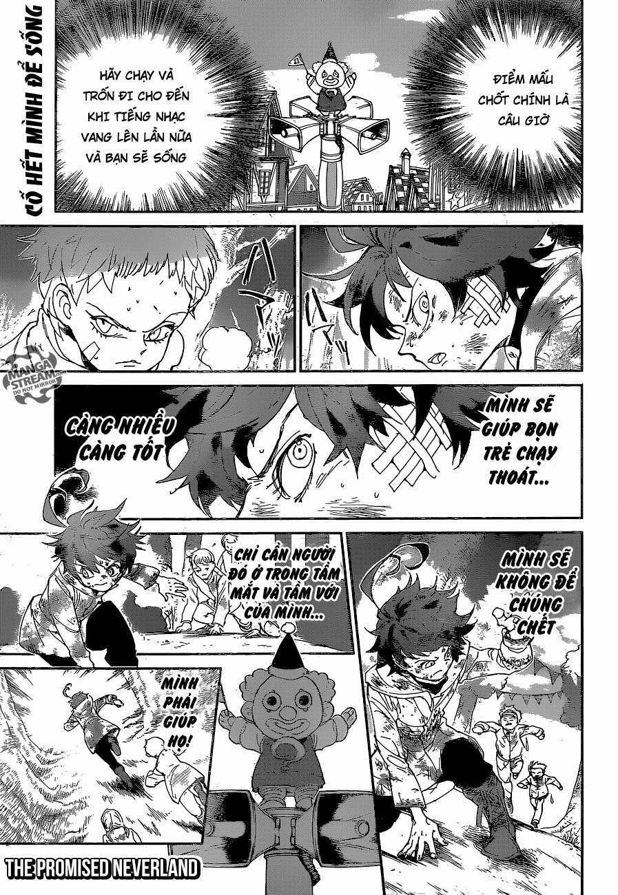 The Promised Neverland - Chapter 68 - Trang 1