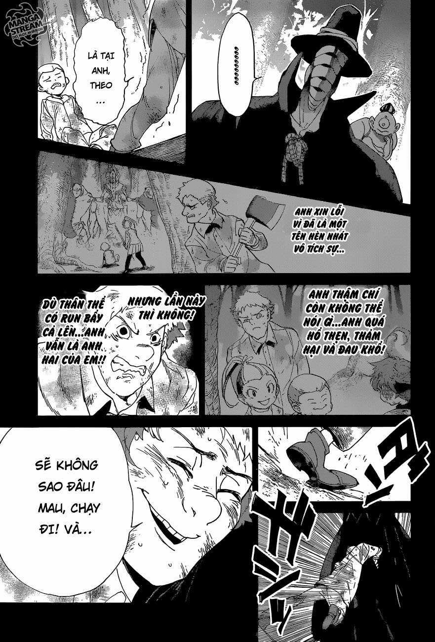 The Promised Neverland - Chapter 68 - Trang 11