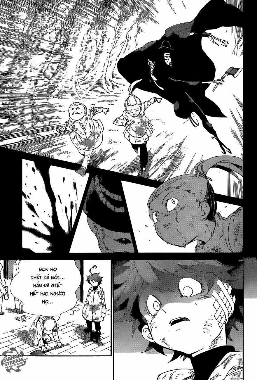 The Promised Neverland - Chapter 68 - Trang 13