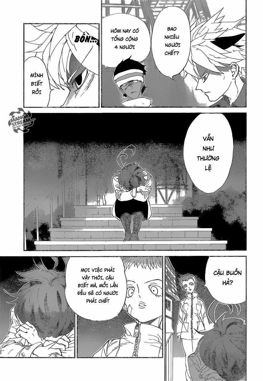 The Promised Neverland - Chapter 68 - Trang 17