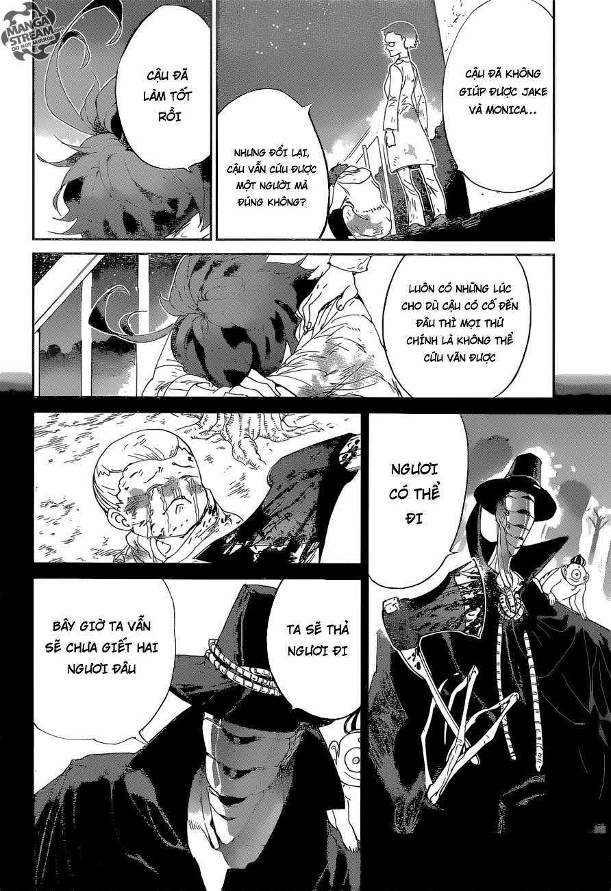 The Promised Neverland - Chapter 68 - Trang 18