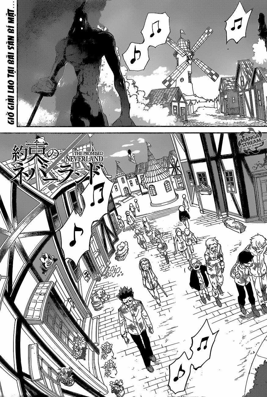 The Promised Neverland - Chapter 68 - Trang 3