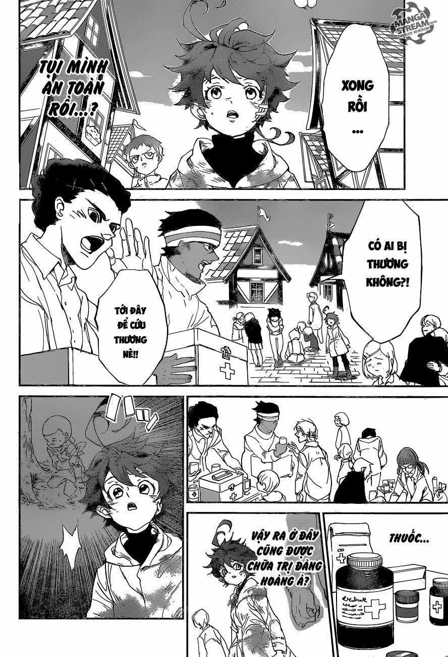 The Promised Neverland - Chapter 68 - Trang 4