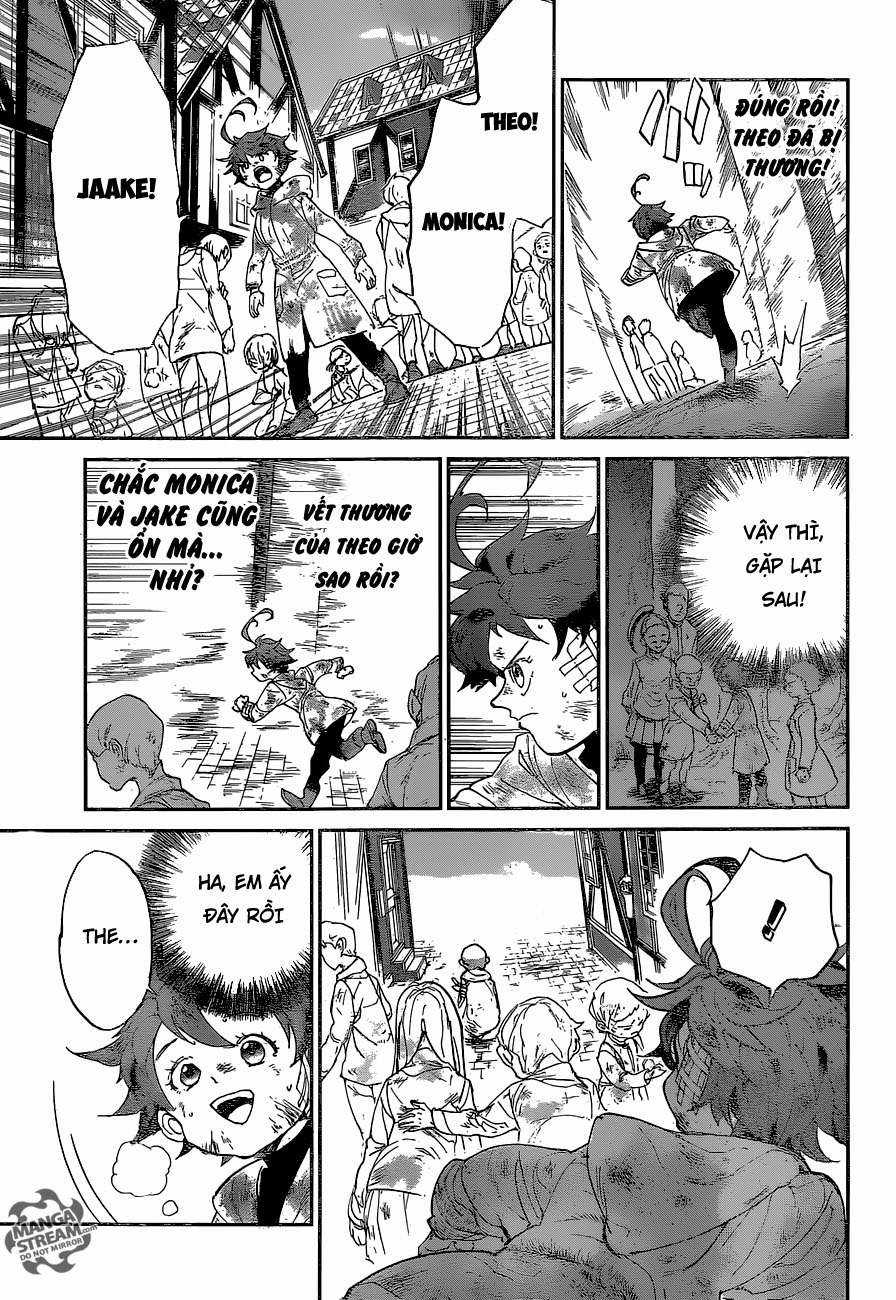 The Promised Neverland - Chapter 68 - Trang 5