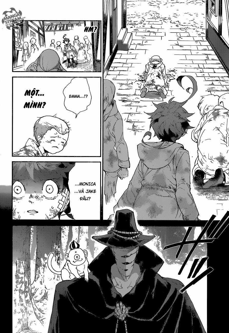 The Promised Neverland - Chapter 68 - Trang 6