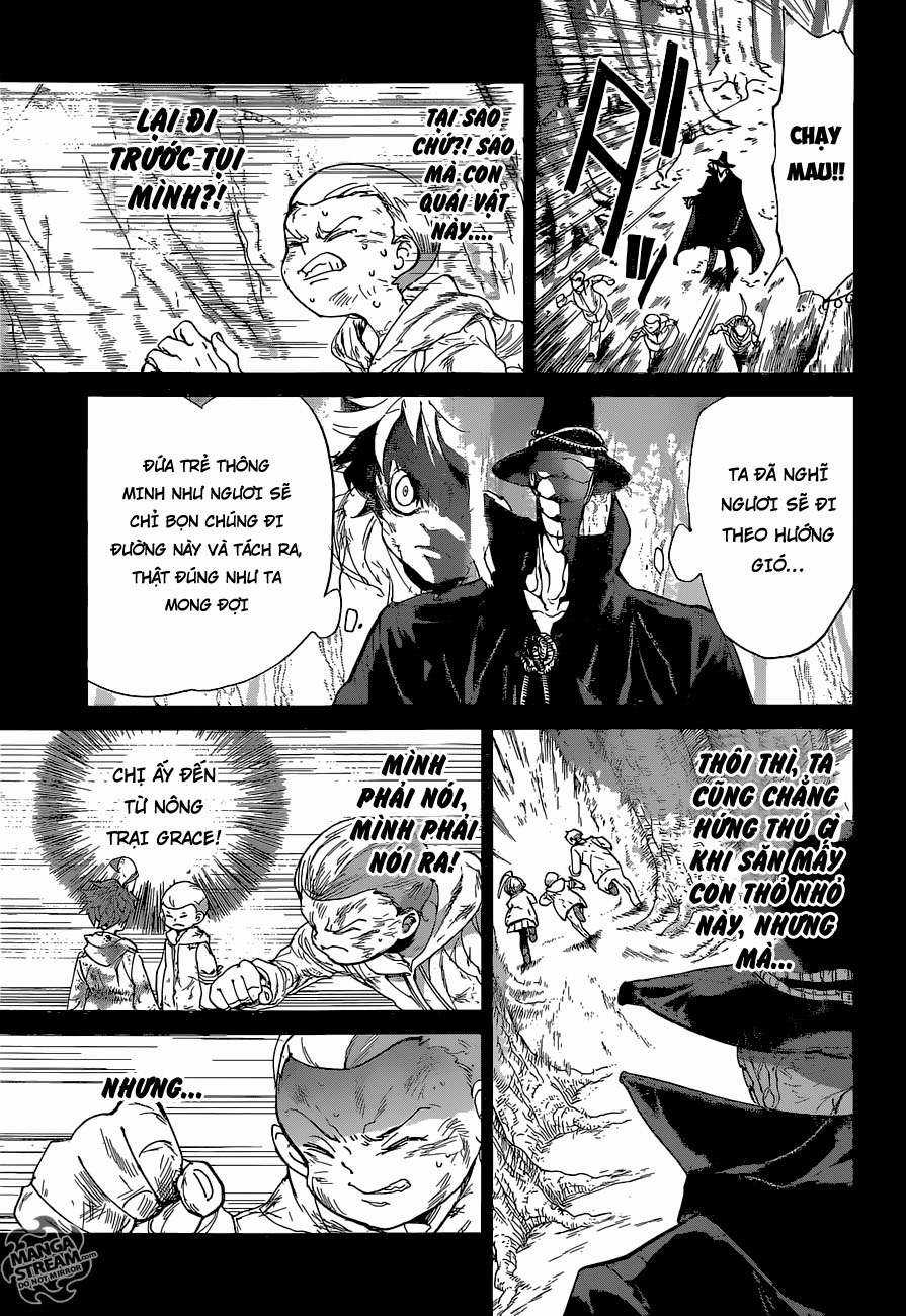 The Promised Neverland - Chapter 68 - Trang 7