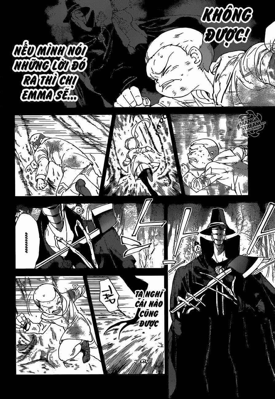 The Promised Neverland - Chapter 68 - Trang 8