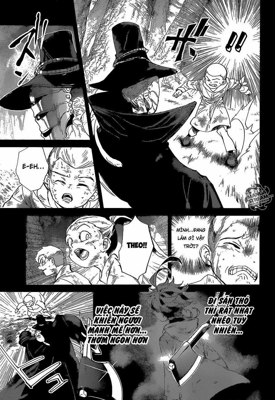 The Promised Neverland - Chapter 68 - Trang 9