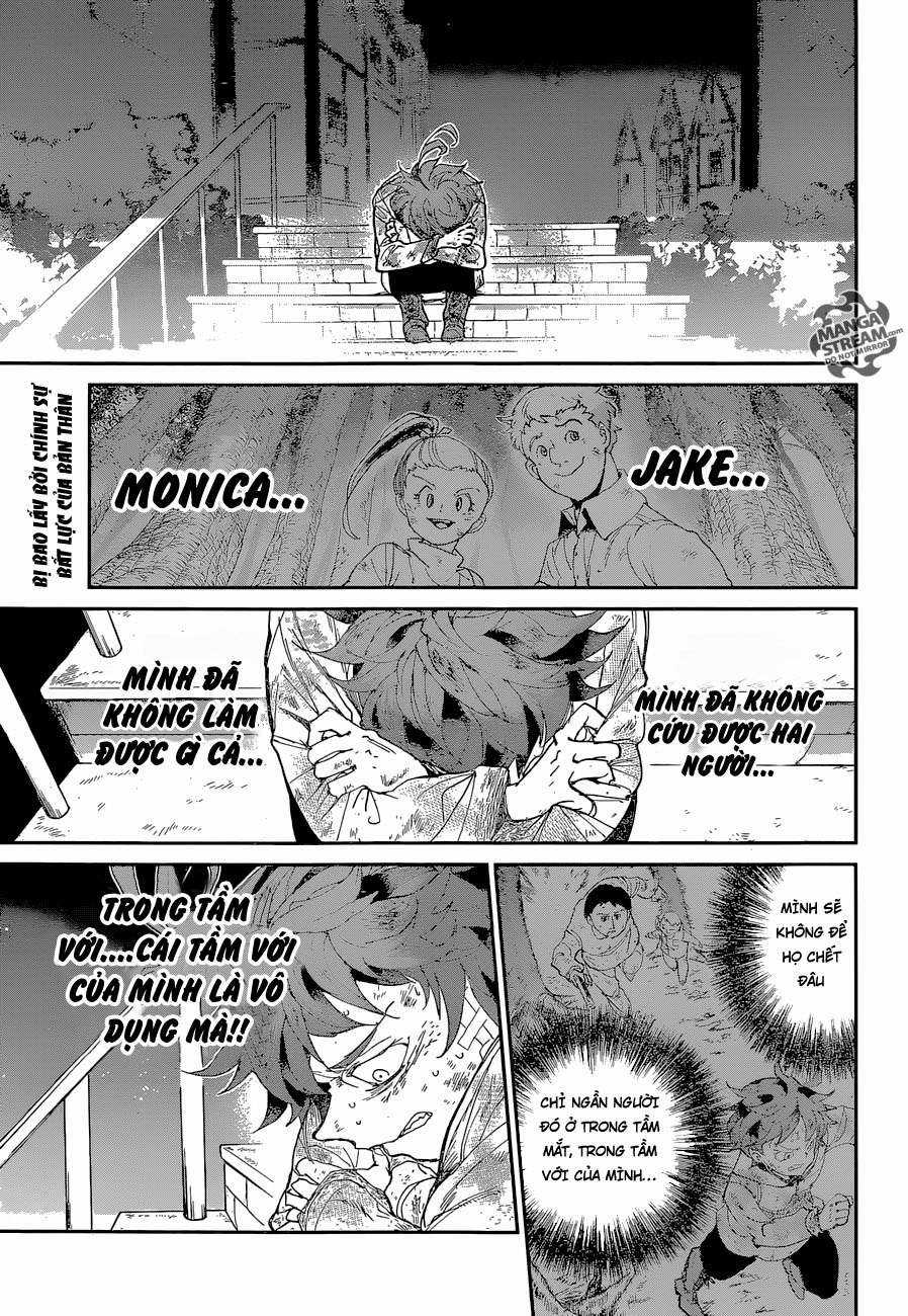The Promised Neverland - Chapter 69 - Trang 1