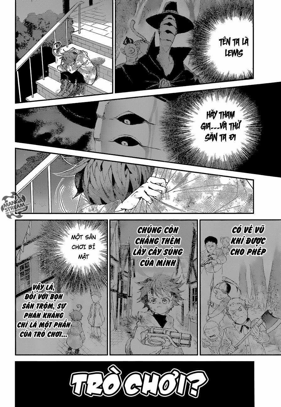 The Promised Neverland - Chapter 69 - Trang 2