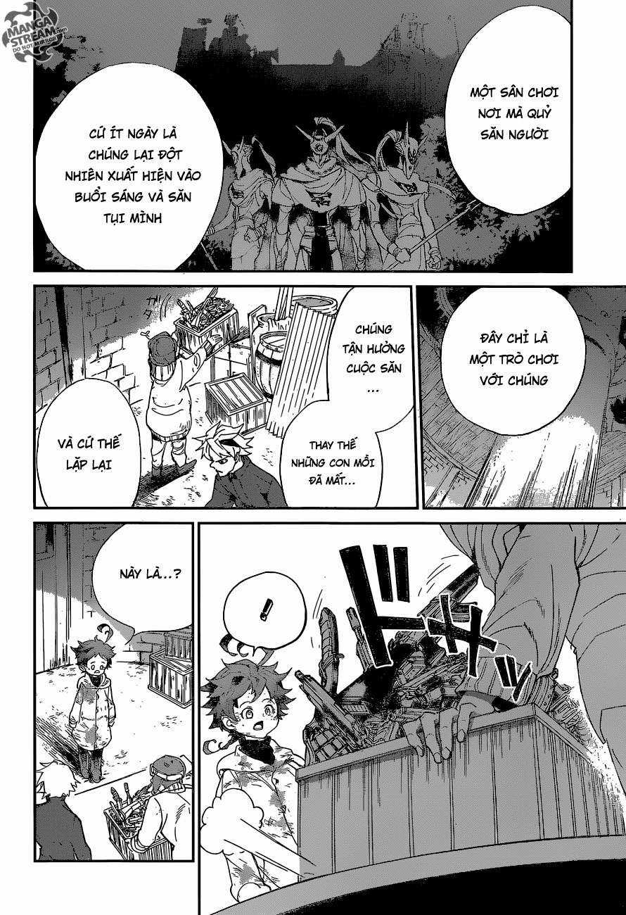 The Promised Neverland - Chapter 69 - Trang 11