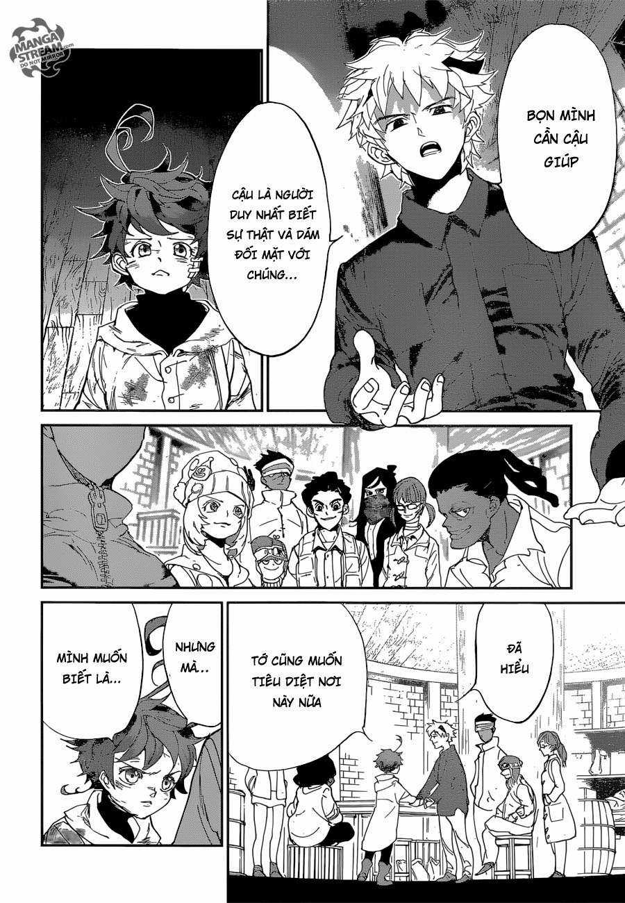 The Promised Neverland - Chapter 69 - Trang 15