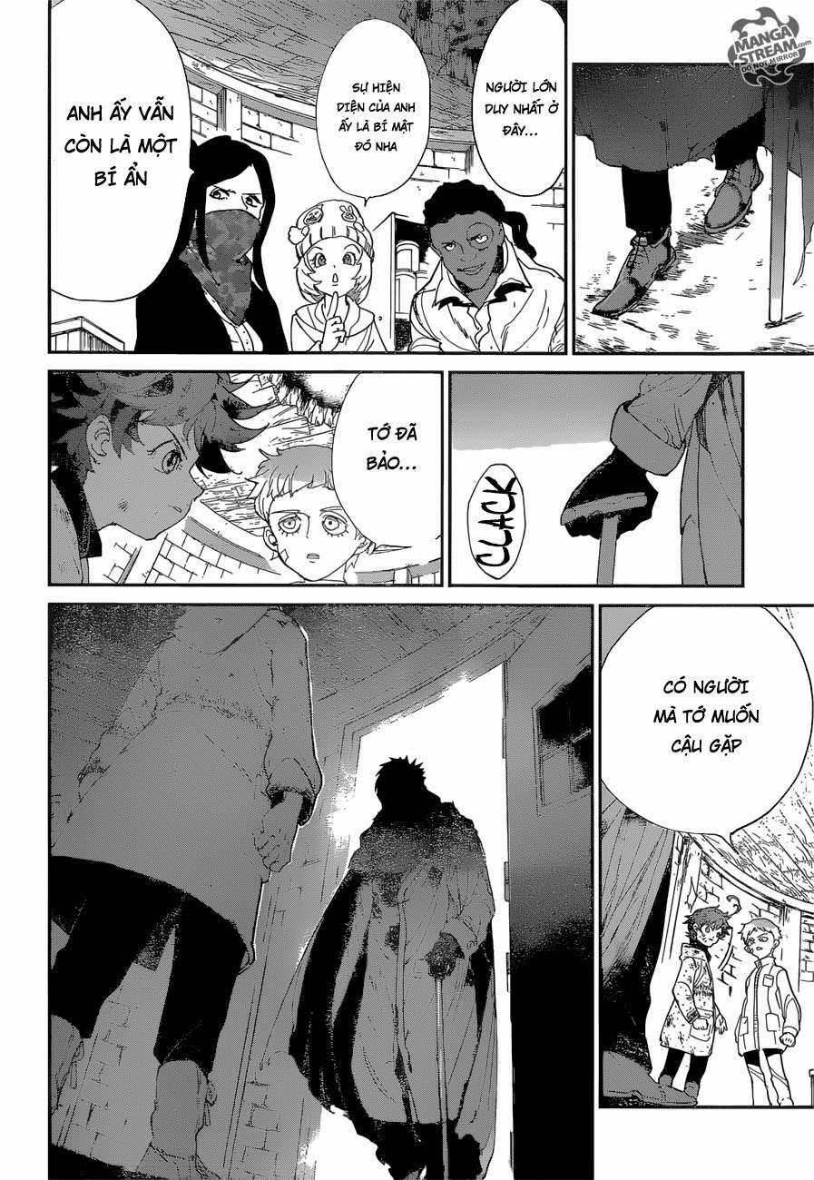 The Promised Neverland - Chapter 69 - Trang 17
