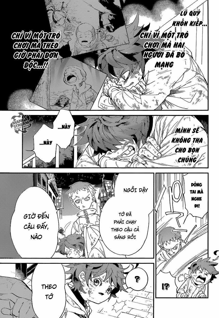 The Promised Neverland - Chapter 69 - Trang 3