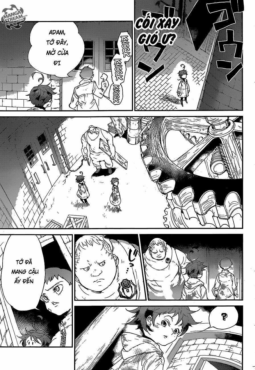 The Promised Neverland - Chapter 69 - Trang 5