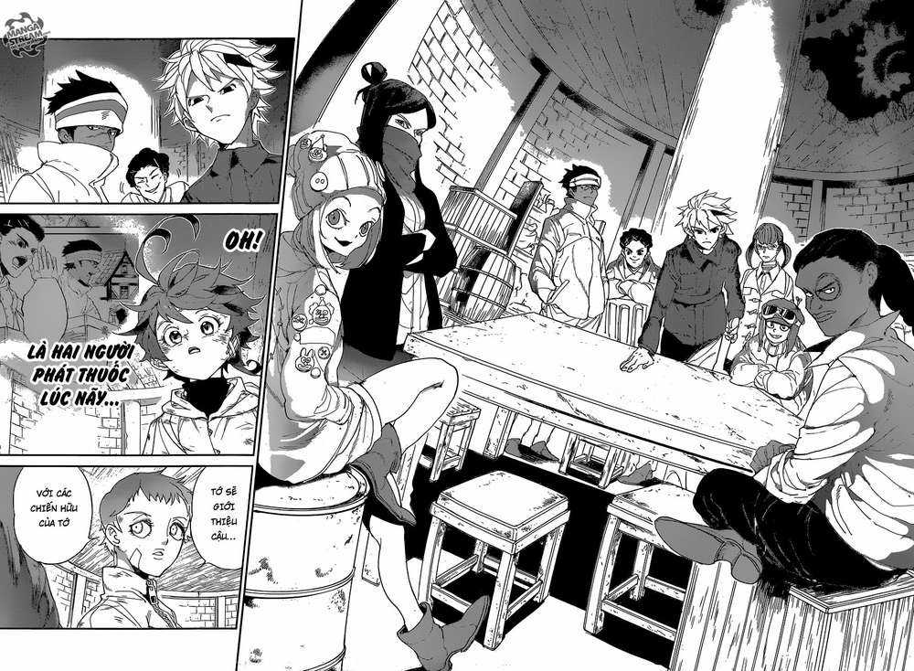 The Promised Neverland - Chapter 69 - Trang 6