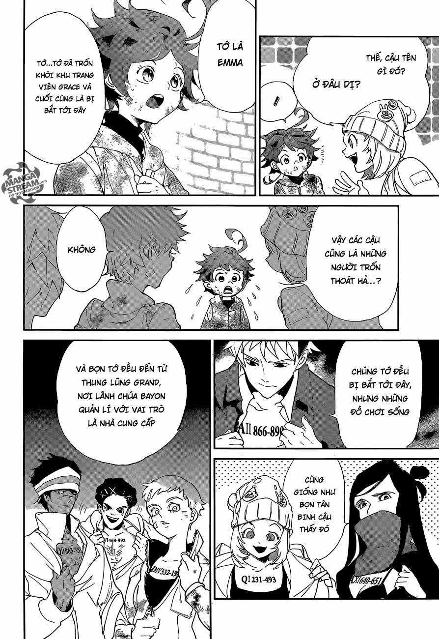 The Promised Neverland - Chapter 69 - Trang 9