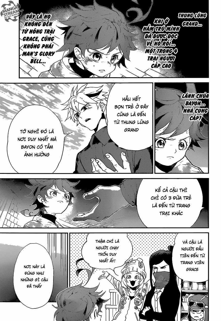 The Promised Neverland - Chapter 69 - Trang 10