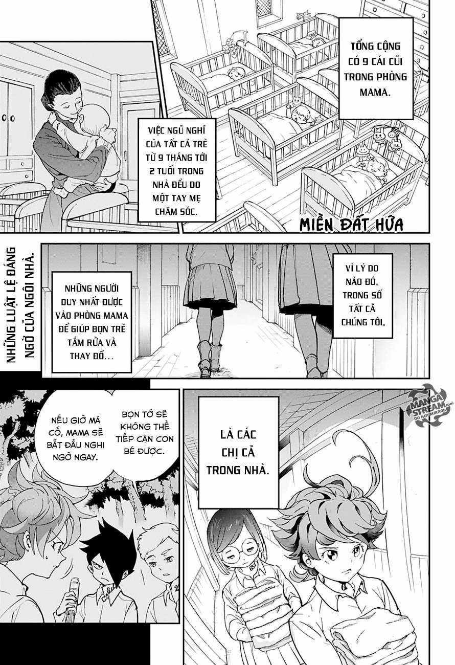 The Promised Neverland - Chapter 7 - Trang 2