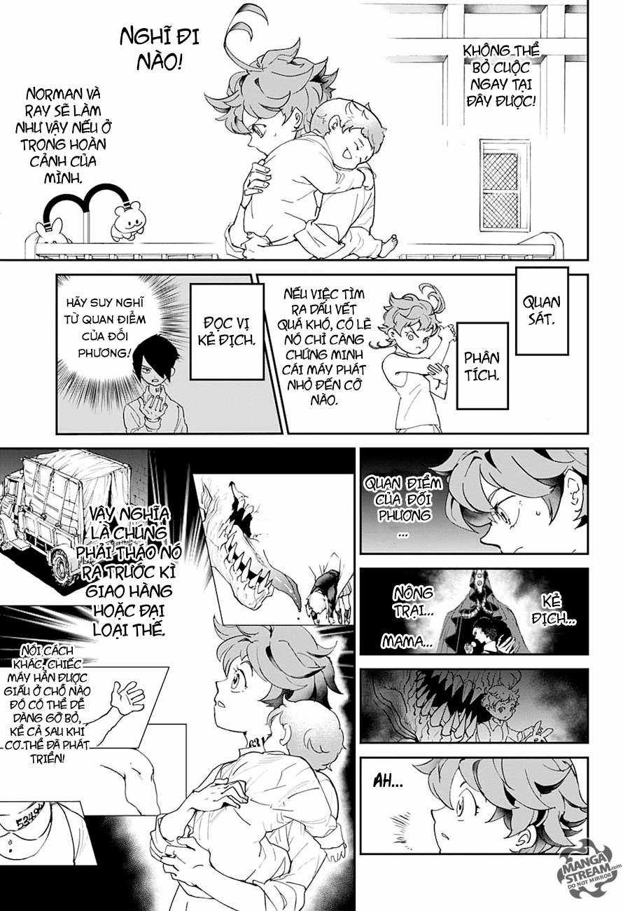 The Promised Neverland - Chapter 7 - Trang 13