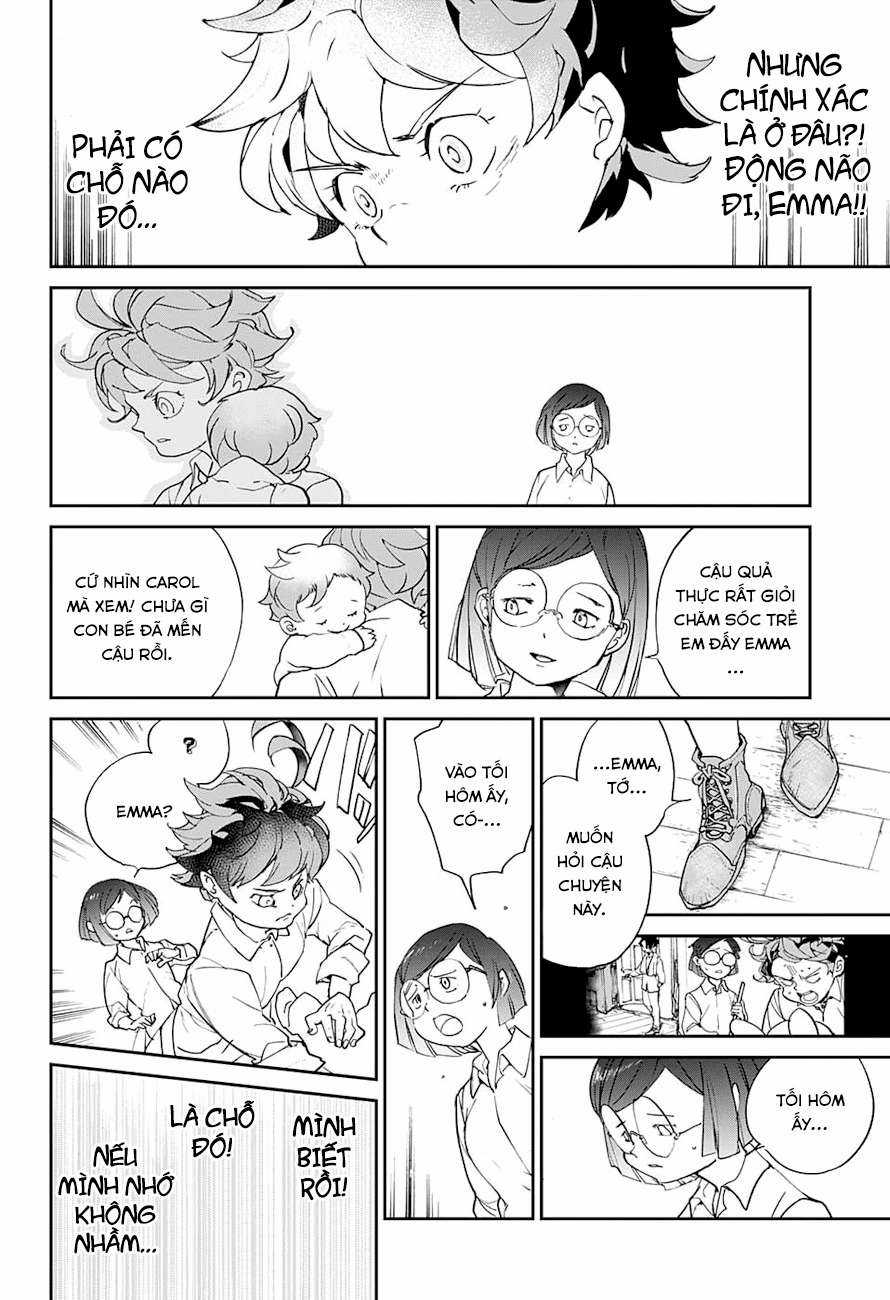 The Promised Neverland - Chapter 7 - Trang 14