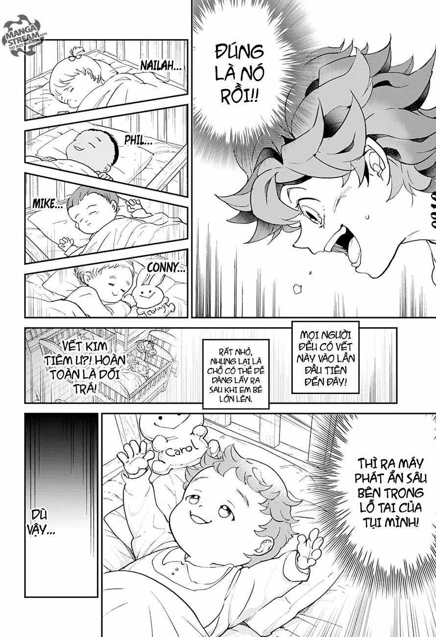 The Promised Neverland - Chapter 7 - Trang 16