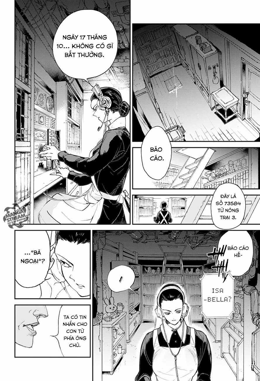 The Promised Neverland - Chapter 7 - Trang 18