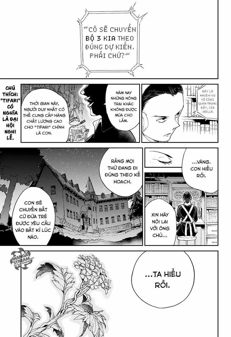 The Promised Neverland - Chapter 7 - Trang 19