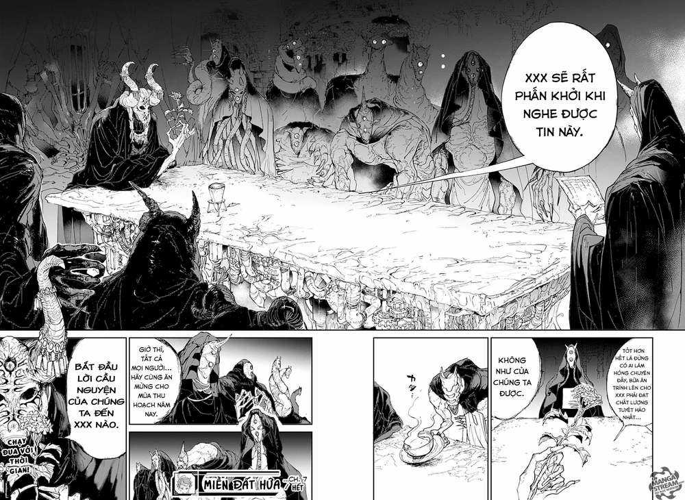 The Promised Neverland - Chapter 7 - Trang 20