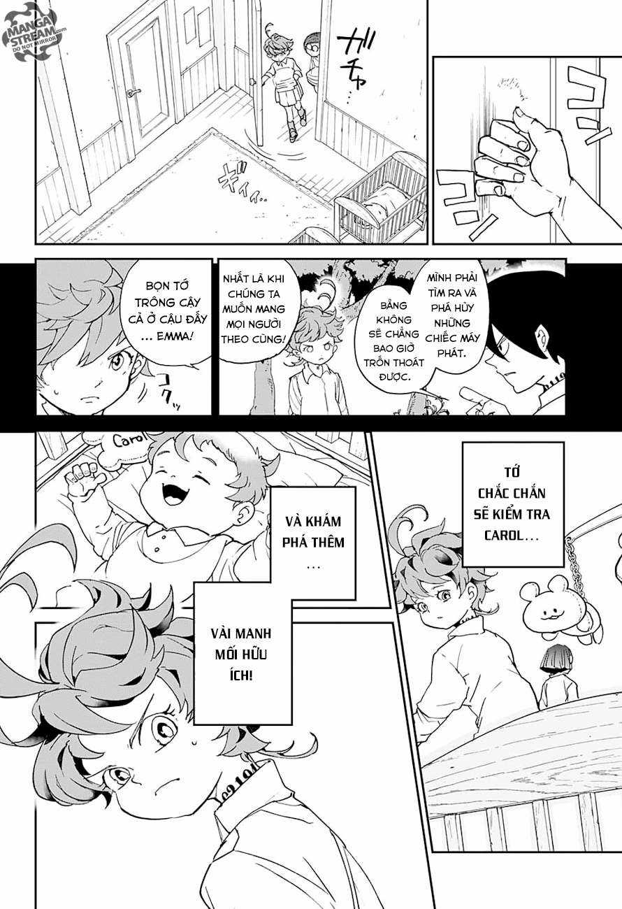 The Promised Neverland - Chapter 7 - Trang 3