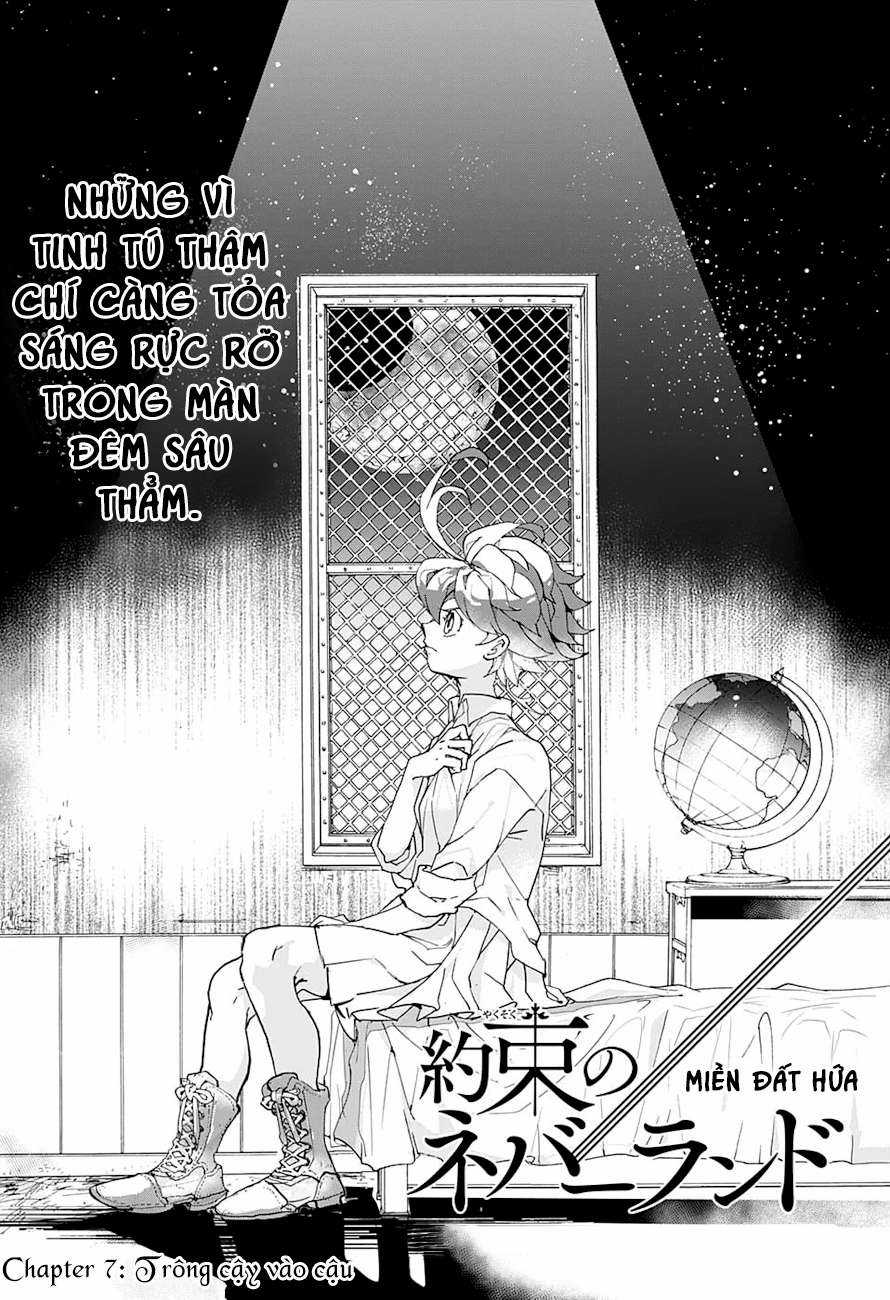 The Promised Neverland - Chapter 7 - Trang 4