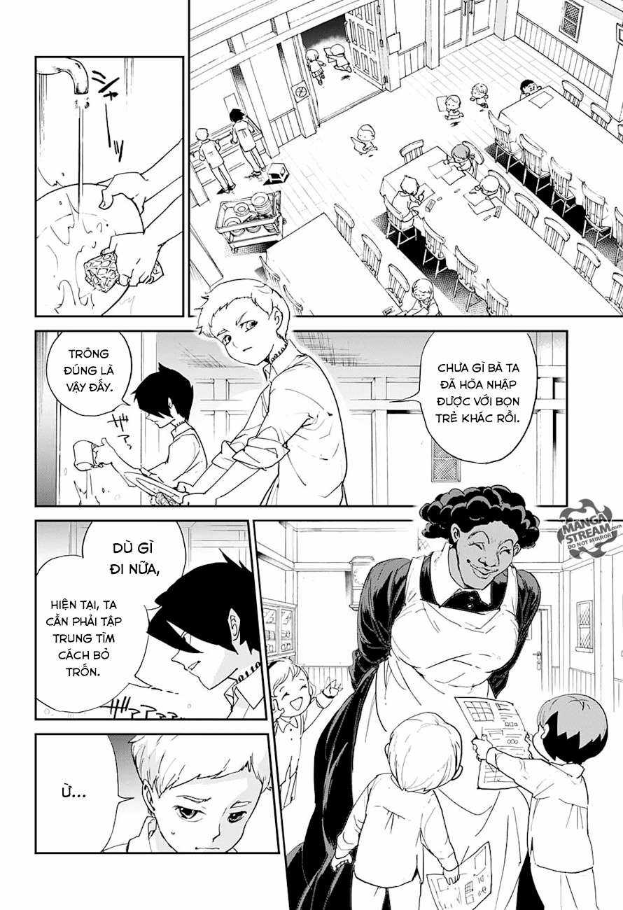 The Promised Neverland - Chapter 7 - Trang 6