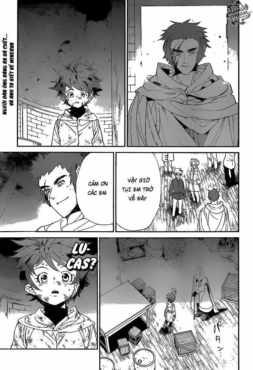 The Promised Neverland - Chapter 70 - Trang 1